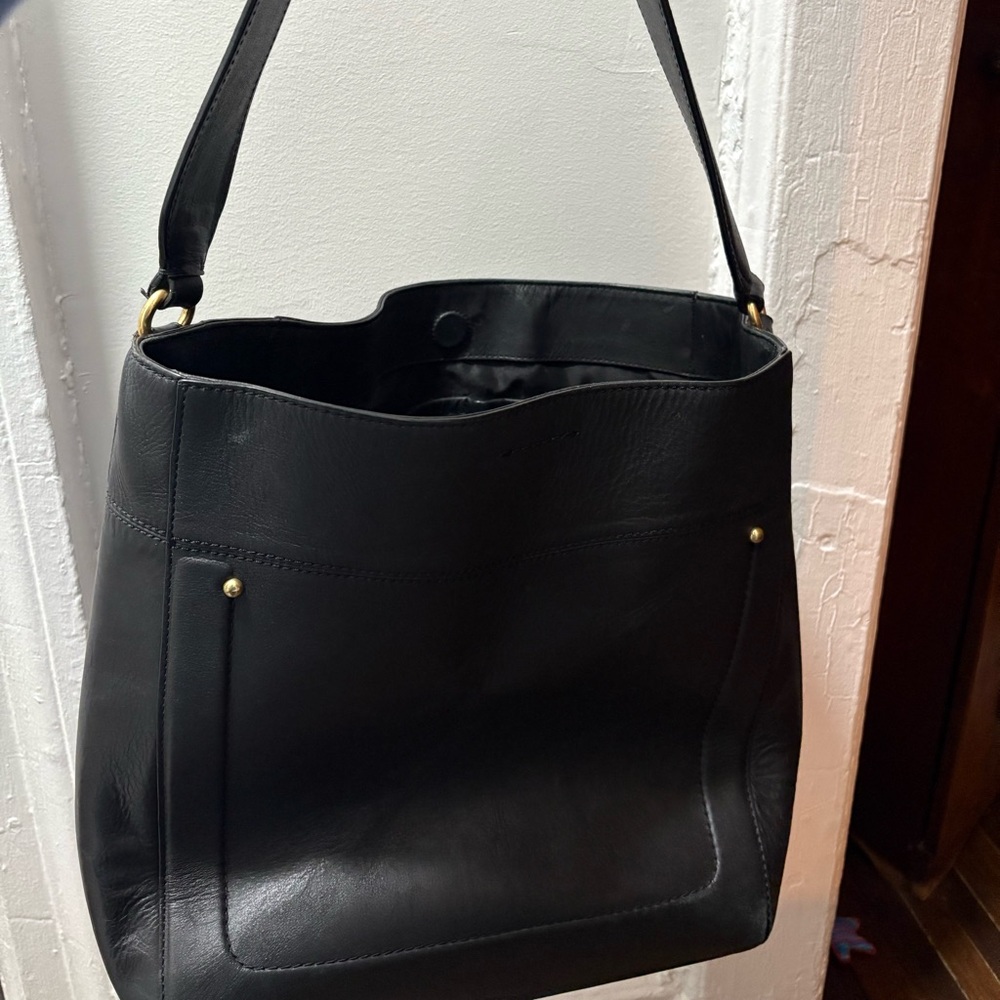 Cole Haan Classic Black Shoulder Bag
